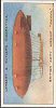 The cigarette cards in the set are : 1  Mr. Gustav Hamel on a Bieriot Monoplane, 2  Westlake Monoplane,3  Nieuport Hydro-Monoplane, 4  Etrich Monoplane, 5  British Army Airship "Gamma" 6  Handley-Page Mono-plane 7  Dyott Monoplane 8  Radley-England Hydro Biplane 9  Morane-Saulnier Monoplane 10 British Naval Dirigible