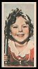 The cigarette cards in the set are: 1. Dorothy Wieck 2. Wynne Gibson 3. Madeleine Carroll 4. Constance Cummings 5. Frederic March 6. Katherine Hepburn 7. Binnie Barnes 8. Irene Dunne and Clive Brook 9. Merle Oberon 10. Greta Garbo 11. Gloria Stuart 12. George Raft 13. Ronald Coleman 14. Jessie Matthews 15. George Arliss 16. Elizabeth Allan 17. Jean Parker 18. Frances Dee 19. Zasu Pitts 20. Jack Hulbert 21. Anna May Wong 22. Charles Farrell and Janet Gaynor 23. Elizabeth Bergner 24. Gary Cooper 25. Greta Nissen 26. Sally Eilers and Charles Starrett 27. Robert Montgomery 28. Lillian Harvey and Gene Raymond 29. Shirley Temple 30. Gracie Fields 31. Loretta Young 32. John Boles and Gloria Stuart 33. Dolores Del Rio 34. Fay Wray 35. Joan Blondell 36. Constance Bennett 37. Marlene Dietrich 38. Diana Wynyard 39. Ann Harding 40. Kay Francis 41. Margaret Sullavan 42. Miriam Hopkins 43. Heather Angel 44. Norma Shearer 45. Annabella 46. Jean Harlow and Franchot Tone 47. Ginger Rogers 48. William Powell 49. Pat Patterson 50. Jackie Cooper
