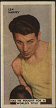 The cigarette cards in the set are : 1 Lord Derby, Horseracing 2 Jack Hylton 3 Henry Cotton, Golf 4 George Cook, Boxing 5 Lawson Little, Golf 6 Jim Braddock, Boxing 7 The Aga Khan, Horseracing 8 R.E.S. Wyatt, Cricket 9 Rt. Hon. J. Ramsay Macdonald 10 Joyce Wethered, Golf 11 Lord Trenchard 12 Fred.J. Perry, Tennis 13 Jack Petersen, Boxing 14 J.H. Crawford, Tennis 15 H.W. Bunny Austin, Tennis 16 H. Verity, Cricket 17 Lord Lonsdale 18 H. Sutcliffe, Cricket 19 Sir Seymour Hicks 20 Dorothy Round, Tennis 21 Henry Hall 22 Freddie Fox, Horseracing 23 Jack Hobbs, Cricket 24 Jack Hulbert 25 Max Baer, Boxing 26 Harry Hibbs, Soccer 27 D.R. Jardine, Cricket 28 H. Larwood, Cricket 29 William Voce, Cricket 30 George Robey 31 Rt. Hon. Stanley Baldwin 32 Helen Wills Moody, Tennis 33 Air-Commodore Sir Charles Kingsford-Smith 34 L.E.G. Ames, Cricket 35 Gordon Richards, Horseracing 36 Gracie Fields 37 Wanda Morgan, Golf 38 Major L. Hore-Belisha 39 Rt. Hon. George Lansbury 40 W.R. Hammond, Cricket 41 Steve Donoghue, Horseracing 42 Alex James, Soccer 43 Amy Johnson, Aviation 44 45 Anthony Eden 46 Maurice S. Nichols, Cricket 47 George Allison, Soccer 48 Hugh Gallacher, Soccer 49 Rt. Hon. David Lloyd George 50 Len Harvey, Boxing 51 Alf Perry, Golf 52 Ronald Starling Soccer 53 Rt. Hon. Winston Churchill 54 Rt. Hon. J.H. Thomas