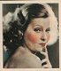 The cigarette cards in the set are : 1 Helen Mack and George Raft 2 Mary Astor and Warren William 3 Richard Dix and Irene Dunne 4 Dorothea Wieck 5 Clark Gable 6 Ramon Novarro and Jeanette Macdonald 7 Anna Sten 8 Elissa Landi 9 Mary Carlisle 10 Douglas Fairbanks 11 Jean Parker 12 Ann Harding 13 Leslie Howard and Heather Angel 14 Gary Cooper 15 Robert Montgomery 16 Madeleine Carroll 17 Sylvia Sidney 18 Clark Gable and Myrna Loy 19 Dorothy Wilson and Douglass Montgomery 20 Ralph Lynn and Dorothy Hyson 21 Adolphe Menjou and Genevieve Tobin 22 Joel McCrea and Marian Nixon 23 Ronald Colman 24 Dolores Del Rio 25 Alice Faye 26 Lupe Velez 27 Robert Young and Sari Maritza 28 Mae West and Cary Grant 29 Anna May Wong 30 Karen Morley and Otto Kruger 31 Charles Farrell and Janet Gaynor 32 Loretta Young 33 Elizabeth Bergner 34 Ramon Novarro and Lupe Velez 35 Sir Cedric Hardwicke and Anna Neagle 36 Herbert Marshall 37 Heather Angel 38 Lilian Harvey 39 Diana Wynyard 40 Constance Cummings 41 Marion Davies and Gary Cooper 42 Jessie Matthews 43 Kay Francis 44 Maurice Chevalier 45 Judith Allen 46 Richard Barthelmess and Jean Muir 47 Richard Arlen and Judith Allen 48 Fredric March and Evelyn Venable