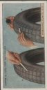 The cigarette cards in the set are: 1 Signals 2 Signal for turning - Right 3 Starting on a Steep Hill 4 Entering a Garage 5 Reversing through Gateway 6 Turning on Road 7 Test for Cylinder not Working 8 Test for Admustment of Brakes 9 Paraffin for Petrol 10 Anti-freezing Mixtures 11 A Burst Tyre 12 Danger from Boiling Water 13 A Spark Intensifier 14 A Gear-box Pressure Release Valve 15 Using Adjustable Screw-wrench 16 Packing a Spare Tube 17 Releasing Jammed Self-starter 18 To Prevent a Car being Used 19 Remedying a Slow Puncture 20 Removing Wheels 21 Removing Flints, etc. 22 Emergency Repairs: Rocker-arm spring 23 Emergency Repairs: A Damaged Petrol-pipe 24 Emergency Repairs: A Broken Spring 25 An Emergency Vice
