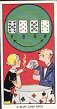 Some of The magic cigarette cards in the set are: 'Name Unseen Colours'  'Thread Will Not Burn', 'The Vanishing Coin', 'The Wandering Rubber Band', , 'The Wandering Ring', Walk Through a Postcard', , 'Bewitched Walking-Stick', 'The Balancing Coins', 'Card Magic', 'Vanishing Threepenny-Bit', 'Lift 3 Matches with 1', 'Rejoining Torn Paper', 'The Spoon Dances'  'A Mathematical Mystery', 'The Flying Egg', 'Handkerchief Holds Water', 'The Divided Apple', 'Tinfoil Will Burn' 'The Sugar Torch',  and etc 