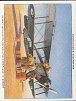 The cigarette cards in the set are : 1 Fitters and Riggers inspecting Fairey "Battle" 2 Fitters inspecting Vickers "Wellesley" Bombers 3 Overseas Fitters working on Rolls-Royce "Kestrel" engine 4 Fitter repairing aeroplane in desert 5 Overseas motor transport fitters repairing RAF car 6 Fitters (armourer) repairing machine guns 7 Fitters (torpedo) adjusting torpedo 8 Fitters (torpedo) wheeling torpedo into position 9 Instrument makers testing gyroscopes 10 Instrument makers working engraving machine 11 Instrument maker testing Revolution Indicatorwith Stroboscope 12 Instrument maker adjusting Automatic Control 13 Instrument maker calibrating Air-Speed indicator 14 Instrument repairer testing Air-Speed indicator 15 Sergeant Backsmith at work 16 Metal workers welding with high-pressure Acetylene 17 Wireless operator mechanic adjusting wireless set 18 Flight mechanics installing engine in the test bench 19 Flight mechanic examining instrument panel of test bench 20 Flight mechanics installing engine into airframe 21 Maintenance of engine and testing wireless set 22 Flight mechanics starting engine 23 Flight mechanics refuelling aeroplane 24 Flight mechanics refuelling aeroplane in desert 25 Flight mechanics inspecting short "Singapore III" flying-boat 26 Flight riggers under instruction at Henlow 27 Flight riggers receiving instruction on skeleton airframe 28 Flight riggers removing wheel from undercarriage 29 Flight riggers "topping-up" Oleo-leg 30 Wireless operator testing installation 31 Cooks at work 32 Parachute repair flight 33 Final inspection of pilot parachute 34 Fabric workers covering wing 35 Coxswain in charge of Flying-boat tender 36 Motor boat and crew 37 Machine tool setter working on lathe 38 Driver (petrol) in charge of Mobile Crane 39 Driver (petrol) at wheel of Fire-engine 40 Sergeant pilot 41 Corporal air gunner practicing with Camera gun 42 Airman swinging the Airscrew 43 Parachute jumping 44 Short "Sunderland" flying-boat 45 Lowering float-plane on to sea 46 Army co-operation aeroplane picking up message 47 Armoured cars crossing the desert 48 Airman's club at Abu Sueir, Egypt