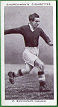 Some of the cigarette cards of the set are  : P Doherty - Manchester City, E.Hapgood - Arsenal, J.Lawton - Everton, W.M'Kay - Manchester United, S.Matthews - Stoke CityB.Sproston - Tottenham Hotspur, S.Cullis - Wolverhampton Wanderers,  E.Stephenson - Leeds United, D.Welsh - Charlton Athletic, V.Woodley – Chelsea, R.Dix - Derby County, , J.Smith - Millwall,