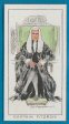 The cigarette cards in the set are : Stanley Baldwin,Winston Churchill,William Joynson-Hicks,Lt Col. Leopold Amery,Neville Chamberlain,Sir Austen Chamberlain,Sir Philip Cunliffe-Lister,Sir Arthur Steel-Maitland,Sir Laming Worthington Evans,Lt Col. Walter Guinness,Sir Kingsley Wood,, Earl Winterton,Sir Samuel Hoare,Sir John Gilmour,Lord Eustace Percy,Lord Hailsham,The Marquess of Salisbury,Lord Parmoor,Earl Beauchamp,Sir Robert Horne,Sir Edward Hilton Young,Mr Ian Macpherson,Captain Fitzroy,Colonel John Gretton,Mr JCC Davidson,, Sir Henry Page Croft,Mr James Ramsay Macdonald,Mr James Henry Thomas,Mr Arthur Henderson,Mr John Robert Clynes,Mr Philip Snowden,Miss Susan Lawrence,Mr John Joseph Jones,Mr George Lansbury,Sir Thomas Inskip,Colonel Josiah Wedgewood,Mr David Lloyd George,, Sir John Simon,Mr Walter Runciman,Captain Wedgewood Benn,Viscountess Astor,Mr James Maxton,Major Walter Elliot,Lord Buckmaster,Commander Eyres-Monsell,Mr William Graham,Major George Tryon,Sir William Mitchell Thomson,Mr Tom Shaw,Mr Arthur Greenwood