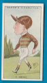 1 H.H. The Aga Khan, 2 Lord Astor,3 Sir Abe Bailey, 4 M. Beary, 5 H. Beasley,6 Mr. S. W. Beer, 7 Captain C. Boyd-Rochfort, 8 Sir George Bullough, 9 F. Butters,10 B. Carslake, 11  J. Childs, 12 Lord Dalmeny, 13   F. Darling, 14 S. H. Darling, 15 R. Day, 16 Lord Derby, 17 J. Dines, 18   S. Donoghue, 19  W. Earl, 20 E. C. Elliott, 21 Sir Walter Gilbey,  22   Lord Glanely, 23 Captain R. F. K. Gooch, 24 Captain T. Hogg, 25 B. E. Jarvis, 26 J. L. Jarvis, 27 W. R. Jarvis, 28 H. Jelliss, 29 Mr. S. B. Joel, 30 Old Kate, 31 Honourable George Lambton, 32 Felix Leach, 33 J. Leach, 34   Lord Lonsdale, 35 J. Marshall, 36 R. Perryman, 37 G. C. Poole, 38 G. Richards, 39 Mr. J. A. de Rothschild, 40 Sir Victor Sassoon, 41 J. Sirett, 42 C. Smirke, 43 Mr. S. Tattersall, 44 J. Thwaites, 45 Mr. J. Reid Walker, 46 J. Watts, 47 Lord Westmorland, 48 T. Weston, 49 Lt.-Col. C. W. S.hitburn , 50 Stanley Wootton