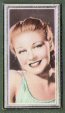 Full list: 1. Norma Shearer 2. Myrna Loy 3. Heather Angel 4. William Powell 5. Ann Dvorak 6. Anna Neagle 7. Ginger Rogers 8. Leslie Howard 9. Joan Crawford 10. Una Merkel 11. Marion Davies 12. Clark Gable 13. Merle Oberon 14. Elisabeth Bergner 15. Katherine Hepburn 16. Ronald Colman 17. Loretta Young 18. Jean Harlow 19. Irene Dunne 20. Robert Donat 21. Mary Carlisle 22. Kay Francis 23.Jessie Matthews 24. Sir Cedric Hardwicke 25. Shirley Temple 26. Rochelle Hudson 27. Lilian Harvey 28. Herbert Marshall 29. Laura La Plante 30. Maureen O'Sullivan 31. Jeanette MacDonald 32. Wallace Beery 33. Madeleine Carroll 34. Greta Garbo 35. Jean Muir 36. Robert Montgomery 37. Gloria Stuart 38. Helen Vinson 39. Elissa Landi 40. Clive Brook 41. Karen Morley 42. Luise Rainer 43. Wynne Gibson 44. Warner Baxter 45. Lupe Velez 46. Madge Evans 47. Sidney Fox 48. Richard Dix