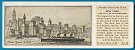 The cigarette cards in the set are: 1 London, England. 2 Edinburgh, Scotland. 3 Sydney, Australia .4  Rangoon, Burma.5 Quebec, Canada. 6 Colombo, Ceylon.7 Delhi, India. 8 Kano, Nigeria. 9 Cape Town, South Africa. 10 Jerusalem, Palestine. 11 Mecca, Arabia. 12 Vienna, Austria. 13 Rio de Janeiro, Brazil. 14 Peking, China. 15 Cairo, Egypt. 16 Paris, France. 17 Berlin, Germany. 18 Athens, Greece. 19 Rome, Italy. 20 Venice, Italy. 21 Stockholm, Sweden. 22   Damascus, Syria. 23 Lhasa, Tibet. 24 Constantinople, Turkey. 25 New York, U.S.A.