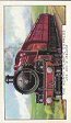 The cigarette cards in the set are: 1 Diesel-Electric Rail Car North Western State Railway of India 2 Diesel-Electric Train San Paulo Railway (Brazil) 3 The Capitol Limited Baltimore & Ohio Railroad (U.S.A.) 4 The Scarborough Flier London and North Eastern Railway 5 The Romney, Hythe and Dymchurch Railway 6 The Cheltenham Flyer Great Western Railway 7 The Torbay Express Great Western Railway 8 Petrol Railcar Sligo, Leitrim and Northern Counties Railway, Ireland 9 The Green Diamond Illinois Central System (U.S.A.) 10 Ceylon Government Railway 11 Streamlined Railcar Great Western Railway 12 The Melbourne Express South Australian Government Railways 13 Vitznau-Rigi Railway (Switzerland) 14 The Royal Scot London Midland and Scottish Railways 15 The Royal Blue Baltimore & Ohio Railroad (U.S.A.) 16 The Blue Comet Central Railroad of New Jersey (U.S.A.) 17 Streamlined Steam Train Paris, Lyons and Mediterranean Railway 18 Diesel Train Netherlands Railways 19 The Dominion Canadian Pacific Railway 20 Great Indian Peninsula Railway 21 The North Atlantic Express L.M.S. Northern Counties Committe, Northern Ireland 22 Diesel Rail Motor Train Queensland Government Railways 23 The Snowdon Mountain Railway 24 Standard Shunting Locomotive German State Railways 25 Pullman-Equipped Streamline Train Union Pacific Railroad 26 Mail Train Kenya and Uganda Railways and Harbours 27 Streamlined Locomotive Canadian National Railways 28 The Limited Express New Zealand Government Railways 29 The Eastern Belle London and North Eastern Railway 30 The International Limited Canadian National Railways 31 Central Uruguay Railway - South America 32 The Earl Marischal London and North Eastern Railway 33 Electric Train Railways and Tramways Company of Piacenza, Italy 34 The Irish Mail London Midland and Scottish Railway 35 The Dublin-Belfast Express Great Northern Railway, Ireland 36 The Sunny South Express London Midland and Scottish Railway 37 Diesel-Electric Train Buenos Ayres Great Southern Railway, Argentina 38 The Brighton Belle Southern Railway 39 The Cornish Riviera Express Great Western Railway 40 Streamlined Locomotive Pennsylvania Railroad 41 Mail Train Sudan Railways 42 Snow Plough Swedish State Railways 43 The St. Gotthard Express Swiss Federal Railways 44 The Flying Scotsman London and North Eastern Railway 45 The Atlantic Coast Express Southern Railway 46 The Flying Hamburger German State Railways 47 The Silver Jubilee London and North Eastern Railway 48 The Zephyr Chicago, Burlington and Quincy Railroad
