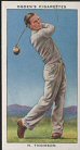 The cigarette cards in the are; Lovelock World's 1500 metres,Jesse Owens Olympic Games,Charles Gardner Winner of King's Cup Air Race,Squadron-Leader FRD Swain Holder of World's Atlantic Record,Miss T. Kingsbury All-England Badminton Women's, Champion,R.C.F. Nichols All-England Badminton Men's Champion,Joe Davis Professional Billiards and Snooker Champion of England,P.H. Matthews British Snooker Champion,J. Thompson Amateur Billiards Champion of England,F. Dove National 100 Yards Swimming, Champ,Mrs. O.L. Wadham National 100 Yards Swimming Champion,Juno Champion Police Horse,Commandant J.G. O'Dwyer,Old House Junior Stallion Champion,Cruggleton Beverley Shampion Shorthorn of British Isles,Chow Choonam Hung Kwong Champion Cruft's Dog Show,, Croyland Chantress Champion of Kennel Club Dog Show,Bill Bay Champion Racing Pigeon,Endeavour 1 The America's Cup Challenger,Reynoldstown Grand National Winner,Miss Sonja Henie Winter Olympic Games Champion,Miss Helen Jacobs All-England Lawn Tennis, Women's Champion,FJ Perry All-England Lawn Tennis Men's Champion,Sir Malcolm Capbell Land Speed Champion,J Guthrie Winner Senior TT Race,Lionel Van Praag World's Speedway Champion,Gar Wood World's Speed Boat Champ,HR Pearce World's Sculling Champ,Sgt. LD,