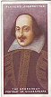 The cigarette cards in the set are: 1  The Birthplace, Shakespeare's Birth Room 2  The Birthplace 3  The Birthplace, from the Garden 4  The Birthplace, A Corner of the Museum