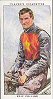 The  cigarttte cards in the set are : 1 Joe Abbott (Belle Vue) 2 Arthur Atkinson (West Ham) 3 Phil Bishop (West Ham) 4 Gordon Byers 5 Dicky Case (Hackney Wick) 6 Frank Charles (Wembley) 7 Eric Chitty (West Ham) 8 Bill Clibbett (Hackney Wick) 9 Eric Collins (Wimbledon) 10 Tommy Croombs (West Ham) 11 Bill Dallison (Southampton) (Harringay) 12 Jack Dixon (West Ham) 13 Acorn Dobson (Belle Vue) 14 Frank Goulden (Southampton) 15 Stan Greatrex (New Cross) 16 George Greenwood (Nottingham) 17 Max Grosskreutz 18 Morian Hansen (Hackney Wick) 19 Bob Harrison (Belle Vue) 20 Vic Huxley 21 Ron Johnson (New Cross) 22 Nobby Key (New Cross) 23 Wally Kilmister (Wembley) 24 Bill Kitchen (Belle Vue) 25 Gus Kuhn (Wimbledon) 26 Billy Lamont (Nottingham) 27 Eric Langton (Belle Vue) 28 Ginger Lees (Wembley) 29 Walter Lloyd (Wembley) 30 Cordy Milne (Hackney Wick) 31 Jack Milne (New Cross) 32 Mick Murphy (New Cross) 33 George Newton (New Cross) 34 Jack Ormston (Harringay) 35 Jack Parker (Harringay) 36 Cliff Parkinson (Wembley) 37 Tommy Price (Liverpool) 38 Geoff Pymar (Wimbledon) 39 Claude Rye (Wimbledon) 40 Jack Sharp (Wimbledon) 41 Harry Shepherd (Bristol) 42 Dicky Smythe (Harringay) 43 Tiger Stevenson (West Ham) 44 Fred Strecker (Nottingham) 45 Lionel Van Praag (Wembley) 46 Frank Varey (Belle Vue) 47 Colin Watson (Wembley) 48 Bluey Wilkinson (West Ham) 49 George Wilks (Hackney Wick) 50 Dicky Wise (Norwich