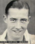 The footballers in the set are: William  Shankly - Preston North End, John Hodgson - Grimsby Town, Frederick Sargeant - Tottenham Hotspur, Michael Fenton – Middlesborough, George Tadman - Charlton Athletic,  George Vose - Manchester United, William Walter Morris - Wolverhampton Wanderers, William Price – Huddersfield,  James Denmark - Newcastle United, William Hullett - Plymouth Argyle, Vivian Woodward – Fulham, George Walker – Portsmouth,  Albert Kerr - Aston Villa, Eric Stephenson - Leeds United, William Buchan – Blackpool, Albert Cox - Sheffield United,  Thomas Brolly – Millwall, George Davies – Bury, William Rogers - Blackburn Rovers, Gerald M'Aloon – Brentford, Harry Hubbick - Bolton Wanderers,  William Fagan - Liverpool and John Robinson - Sheffield United