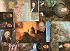 The cards in the set are : King Henry V111, Elizabeth 1, Isambard Kingdom Brunel, William Shakespeare, 1st Duke of Wellington, Florence Nightingale, Oliver Cromwell, John Churchill, Sir Isaac Newton, Captain James Cook, Geoffrey Chaucer, Sir Winston Churchill, Sir Christopher Wren, Sir Edward Elgar, Robert Falcon Scott, Sir Francis Drake, Horatio Nelson, George Stephenson, Queen Victoria and Alfred.