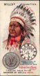 The cigarette cards in the set are: 1 Italy 2 Brittany 3 Bosnia 4 Russia 5 Japan 6 Algeria 7 Greenland 8 Spain 9 Africa 10 Holland 11 Indian Territory 12 Denmark 13 Switzerland 14 Mexico 15 Hungary 16 Greece 17 Lapland 18 Arabia 19 Persia 20 Turkey 21 France 22 Morocco 23 Burma 24 Afghanistan 25 China 26 India 27 New Zealand 28 Australia 29 Norway 30 Cape Colony 31 Natal 32 Jamaica 33 Egypt 34 Palestine 35 Bohemia 36 Ceylon 37 Bulgaria 38 Belguim 39 Sweden 40 Manchuria 41 Tibet 42 Austria 43 Germany 44 Siam 45 Cuba 46 U.S. America 47 Canada 48 W. Australia 49 Brazil 50 Portugal