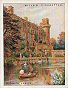 The set off  cigarette cards include :  Alnwick , Arundel, Balmoral, Belvoir, Berkeley, Carnarvon, Chepstow, Conway, Corfe, Dover, Dunvegan, Edinburgh, Glamis, Harlech, Hawarden, Hurstmonceaux, Kenilworth, Leeds, Pembroke, Pevensey, Raby, Raglan, Sterling, Warwick and Windsor
