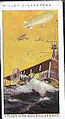 The cigarette cards in the set are ;1 Transport ASC 2 Machine-gun Corps 3 Royal Navy (Surface Boats) 4 Infantry 5 Cavalry 6 RAMC (Field Ambulance) 7 Mercantile Marine 8 Women Workers 9 Royal Navy (Submarines) 10 Volunteer Training Corps 11 Mine Sweepers and Royal Naval Reserve Work 12 Royal Naval Air Service 13 Royal Marines 14 Royal Flying Corps 15 Anti-aircraft Corps 16 Royal Artillery 17 Royal Engineers 18 India 19 Red Cross 20 South Africa 21 Tanks 22 Men Workers 23 Canada 24 The Anzacs