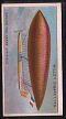 The cigarette cards in the set are: Cugnot's Traction Engine, Marconi Transmitting Apparatus, Vacuum Flask, Arkwright's Spinning Machine, Vacuum Brake, Steam Navvy, Syphon Barometer, Rock Drill, Edison's First Phonograph, Spectroscope, Hobby-Horse, Watt's Steam Engine, Microscope, Stevens' Screw Propeller, Safety Lamp, Titan Crane, Wilde's Dynamo, Floating Dock, Five-Needle Telegraph Instrument, The Camera, Grand Piano, X-Ray Apparatus, Auto-Piano, Lifeboat, Cash Register, Howe's Sewing Machine, Pratt's Typewriter, The Croton Dam - New York, Early Reflecting Telescope, Transporter Bridge, Renard and Krebs' Dirigible, Electric Light, Levassor's Motor Car, Parachute Descent by Garnerin - 1797, Modern Submarine, Steel-Frame Building, Santos-Dumont's Aeroplane Motor, Steam Hammer, Edison's Kinetoscope, Modern Lighthouse Lantern, Hydraulic Press, Incandescent Light, Jacquard Loom, Electric Locomotive, Oil Engine, Steam Turbine, Axminster Carpet Loom, Electric Tram, Sun Motor & Diving Bell. 