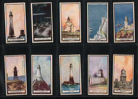Wills .Cigarette cards1926, for their overseas issues, all in excellent , 