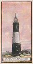 The cigarette cards in the set are: Anvil Point Lighthouse Swanage, Great Orm Lighthouse Llandudno, Skerryvore Lighthouse, North Unst Lighthouse North of Britain, Inner Farn Lighthouse, Portland Lighthouse, North Foreland Lighthouse, The Needles IOW, Old Lighthouse Removed to Avonmouth, Lizard Lighthouse, Dungeness Lighthouse, Spurn Head Lighthouse, Penninis Lighthouse St. Mary's ScillLundy Isle Lighthouse Disused, Landguard Lighthouse, Bishop Rock Lighthouse, Trevose Head Lighthouse, Smeaton Tower, St. Anthony's Falmouth, Godrevy Lighthouse, Dubh Artach Lighthouse, South Foreland Lighthouse St Margaret's Bay, Sea Houses Lighthouse, Pendeen Lighthouse, Round Island Lighthouse, Longships Lighthouse, St. Agnes Lighthouse Disused, Flannan Islands Light Station, St. Catherine's Lighthouse IOW, Chapman Lighthouse, Chicken Rock Lighthouse, Berry Head Lighthouse Brixham, South Light Lundy Island, Flamborough Head Lighthouse, Early History, Longstone Lighthouse, Douglas Lighthouse, Souter Point Lighthouse, Cromer Lighthouse, Bell Rock Lighthouse, Eddystone Lighthouse, Whitby Lighthouse, Coquet Lighthouse, Beachy Head Lighthouse, Hartland Lighthouse Hartland Point, Bamborough Lighthouse, Corbiere Lighthouse, Wolf Rock Lighthouse, Lowestoft Lighthouse, and Barra Head Lighthouse