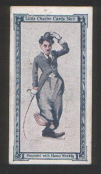 rare cigarette card